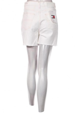 Damskie szorty Tommy Jeans, Rozmiar M, Kolor Biały, Cena 315,99 zł