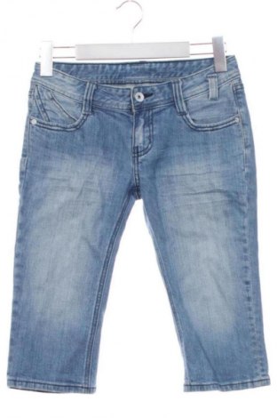 Дамски къс панталон Denim Co., Размер XS, Цвят Син, Цена 9,78 €