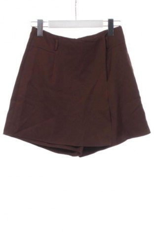 Дамски къс панталон Unbranded, Размер XS, Цвят Кафяв, Цена 8,00 €