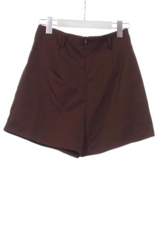 Дамски къс панталон Unbranded, Размер XS, Цвят Кафяв, Цена 8,00 €