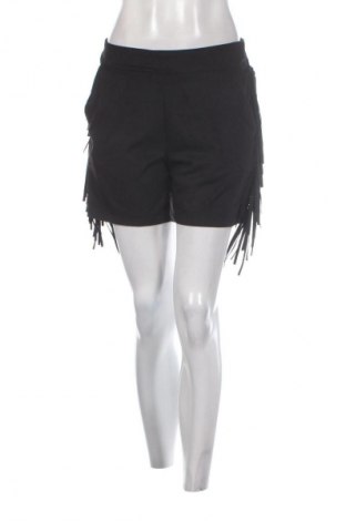 Дамски къс панталон Unbranded, Размер M, Цвят Черен, Цена 5,62 €