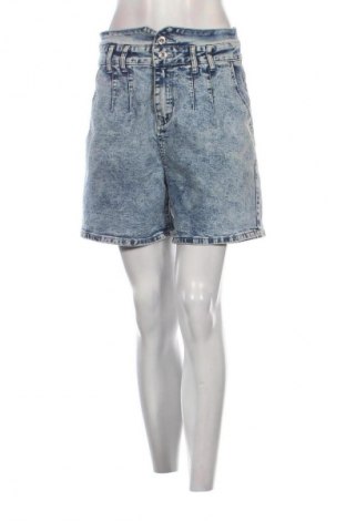 Дамски къс панталон Unbranded, Размер L, Цвят Син, Цена 18,46 €