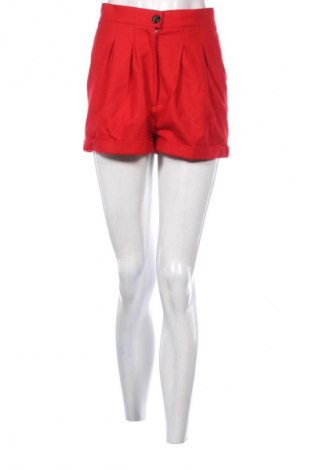 Дамски къс панталон Unbranded, Размер S, Цвят Червен, Цена 9,78 €