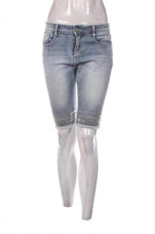 Γυναικείο κοντό παντελόνι Unbranded, Μέγεθος M, Χρώμα Μπλέ, Τιμή 11,99 €