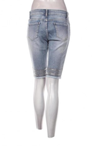 Γυναικείο κοντό παντελόνι Unbranded, Μέγεθος M, Χρώμα Μπλέ, Τιμή 11,99 €