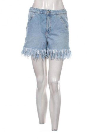Γυναικείο κοντό παντελόνι Unbranded, Μέγεθος S, Χρώμα Μπλέ, Τιμή 11,51 €