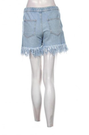 Γυναικείο κοντό παντελόνι Unbranded, Μέγεθος S, Χρώμα Μπλέ, Τιμή 11,51 €