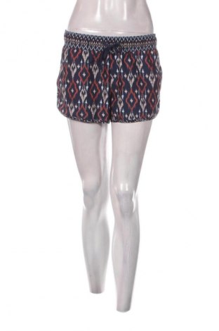 Γυναικείο κοντό παντελόνι Unbranded, Μέγεθος L, Χρώμα Πολύχρωμο, Τιμή 11,99 €