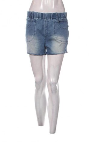 Γυναικείο κοντό παντελόνι Unbranded, Μέγεθος L, Χρώμα Μπλέ, Τιμή 6,99 €