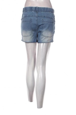 Γυναικείο κοντό παντελόνι Unbranded, Μέγεθος L, Χρώμα Μπλέ, Τιμή 6,99 €