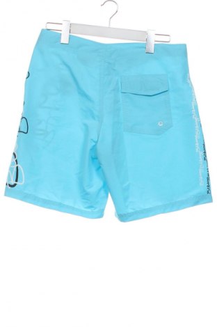 Дамски къс панталон Unbranded, Размер L, Цвят Син, Цена 4,60 €