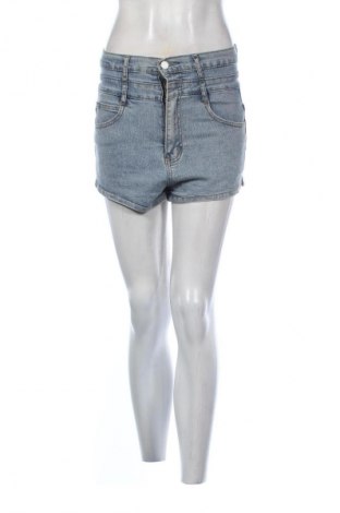 Дамски къс панталон Unbranded, Размер S, Цвят Син, Цена 10,00 €