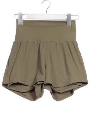 Γυναικείο κοντό παντελόνι Unbranded, Μέγεθος XS, Χρώμα Πράσινο, Τιμή 7,99 €