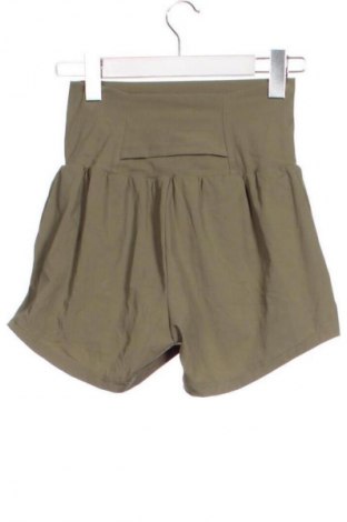 Γυναικείο κοντό παντελόνι Unbranded, Μέγεθος XS, Χρώμα Πράσινο, Τιμή 7,99 €