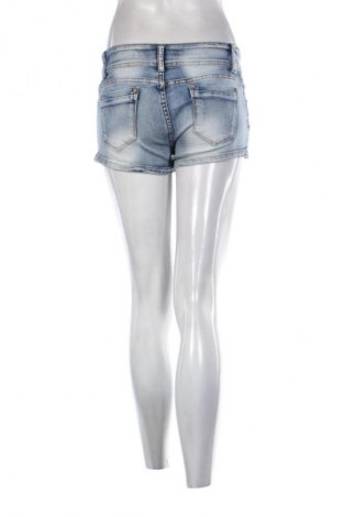 Γυναικείο κοντό παντελόνι Unbranded, Μέγεθος S, Χρώμα Μπλέ, Τιμή 10,00 €