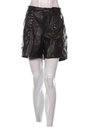 Дамски къс панталон Unbranded, Размер L, Цвят Черен, Цена 16,00 €