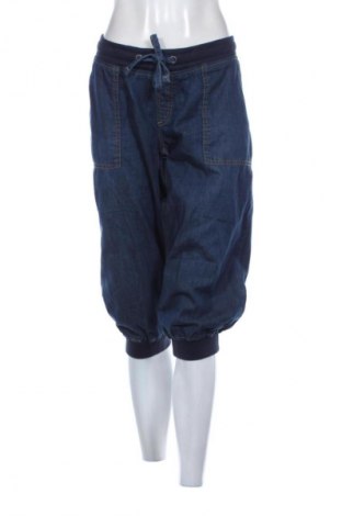Γυναικείο κοντό παντελόνι Unbranded, Μέγεθος XXL, Χρώμα Μπλέ, Τιμή 11,99 €