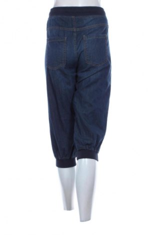 Γυναικείο κοντό παντελόνι Unbranded, Μέγεθος XXL, Χρώμα Μπλέ, Τιμή 11,99 €