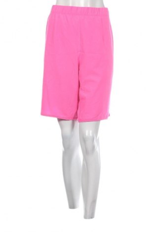Γυναικείο κοντό παντελόνι Unbranded, Μέγεθος XL, Χρώμα Ρόζ , Τιμή 11,99 €