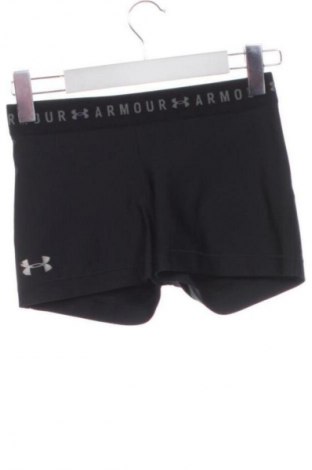 Дамски къс панталон Under Armour, Размер XXS, Цвят Черен, Цена 17,39 €