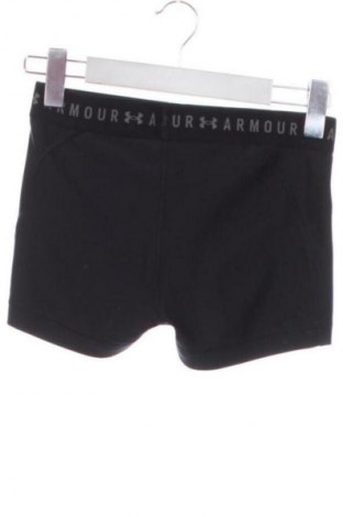 Дамски къс панталон Under Armour, Размер XXS, Цвят Черен, Цена 17,39 €