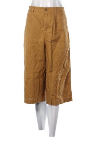 Дамски къс панталон Uniqlo, Размер M, Цвят Бежов, Цена 17,39 €