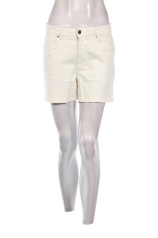 Γυναικείο κοντό παντελόνι Up 2 Fashion, Μέγεθος M, Χρώμα Λευκό, Τιμή 6,99 €