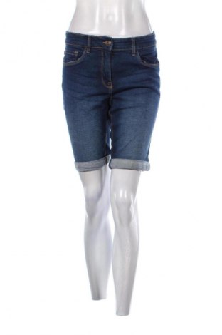 Γυναικείο κοντό παντελόνι Up 2 Fashion, Μέγεθος S, Χρώμα Μπλέ, Τιμή 6,99 €