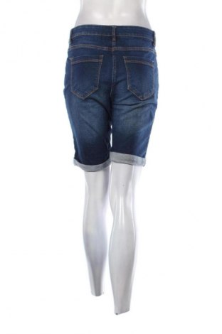 Γυναικείο κοντό παντελόνι Up 2 Fashion, Μέγεθος S, Χρώμα Μπλέ, Τιμή 6,99 €