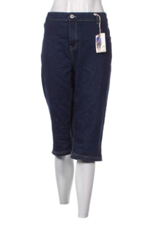 Dámské kraťasy  Up 2 Fashion, Velikost 3XL, Barva Modrá, Cena  259,00 Kč