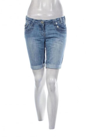 Γυναικείο κοντό παντελόνι Yes Yes, Μέγεθος S, Χρώμα Μπλέ, Τιμή 17,38 €