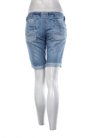 Γυναικείο κοντό παντελόνι Yes Yes, Μέγεθος S, Χρώμα Μπλέ, Τιμή 17,38 €