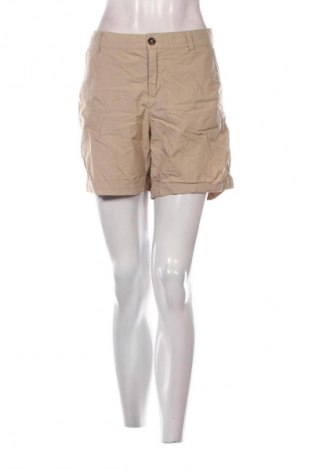 Γυναικείο κοντό παντελόνι Yessica, Μέγεθος L, Χρώμα  Μπέζ, Τιμή 7,99 €