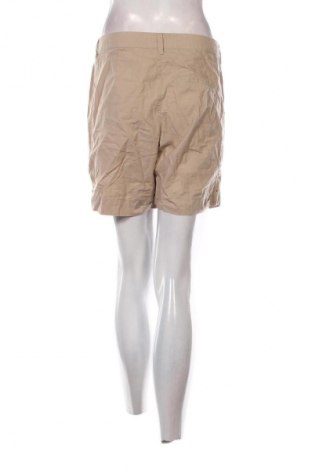 Γυναικείο κοντό παντελόνι Yessica, Μέγεθος L, Χρώμα  Μπέζ, Τιμή 7,99 €