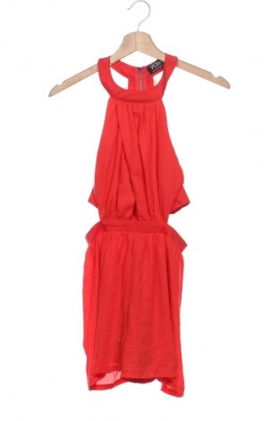 Γυναικείο κοντό παντελόνι Yoins, Μέγεθος XS, Χρώμα Πορτοκαλί, Τιμή 11,99 €