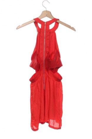 Γυναικείο κοντό παντελόνι Yoins, Μέγεθος XS, Χρώμα Πορτοκαλί, Τιμή 11,99 €