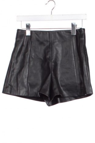 Γυναικείο κοντό παντελόνι Zara, Μέγεθος XS, Χρώμα Μαύρο, Τιμή 8,99 €