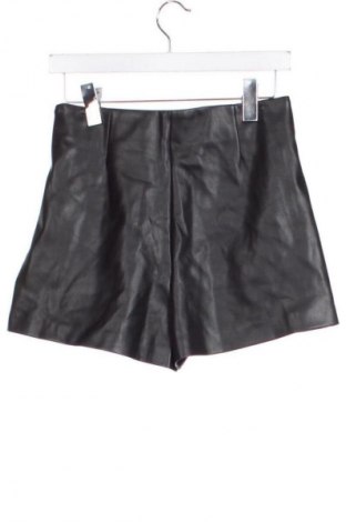 Γυναικείο κοντό παντελόνι Zara, Μέγεθος XS, Χρώμα Μαύρο, Τιμή 8,99 €