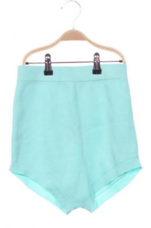 Дамски къс панталон Zara, Размер XXS, Цвят Син, Цена 10,16 €