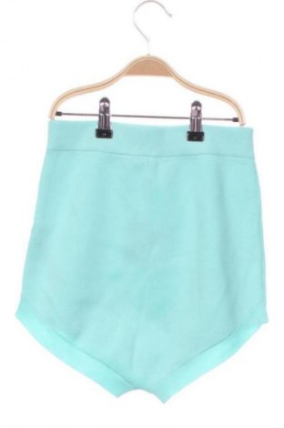 Дамски къс панталон Zara, Размер XXS, Цвят Син, Цена 10,16 €