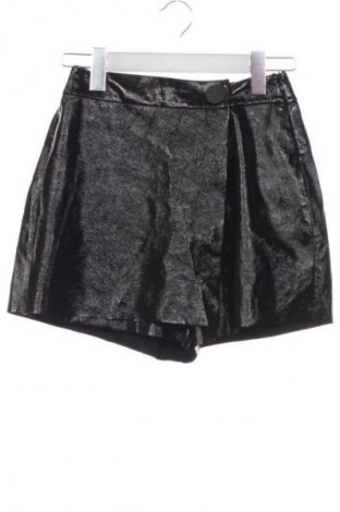 Γυναικείο κοντό παντελόνι Zara, Μέγεθος XS, Χρώμα Μαύρο, Τιμή 10,99 €