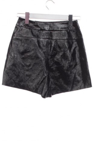 Γυναικείο κοντό παντελόνι Zara, Μέγεθος XS, Χρώμα Μαύρο, Τιμή 10,99 €