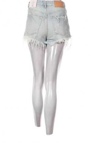 Dámské kraťasy  Zara, Velikost S, Barva Modrá, Cena  499,00 Kč