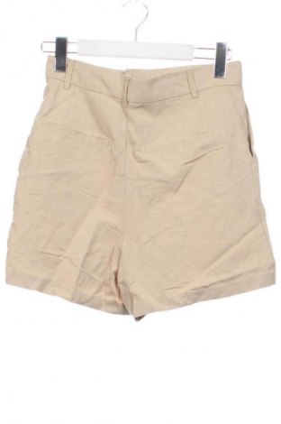 Damen Shorts Zara, Größe XS, Farbe Beige, Preis 11,99 €