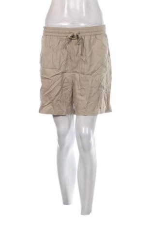 Γυναικείο κοντό παντελόνι Zara, Μέγεθος L, Χρώμα  Μπέζ, Τιμή 11,99 €