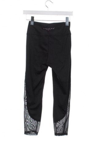 Dámské legíny  4F, Velikost XS, Barva Černá, Cena  409,00 Kč