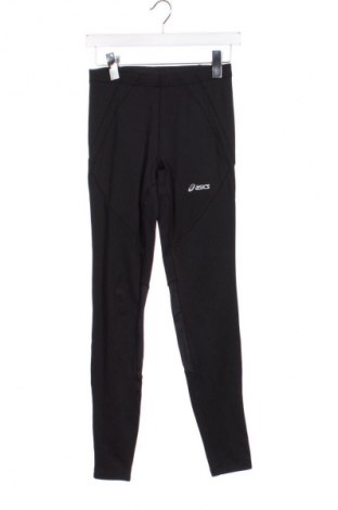 Damskie legginsy ASICS, Rozmiar XS, Kolor Czarny, Cena 60,99 zł