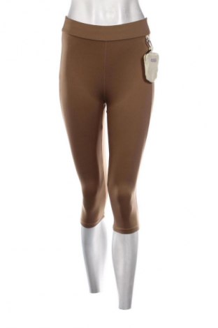 Γυναικείο κολάν ASOS, Μέγεθος S, Χρώμα Καφέ, Τιμή 13,81 €