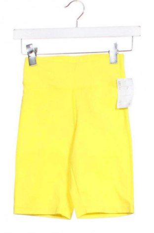 Γυναικείο κολάν ASOS, Μέγεθος XXS, Χρώμα Κίτρινο, Τιμή 37,99 €