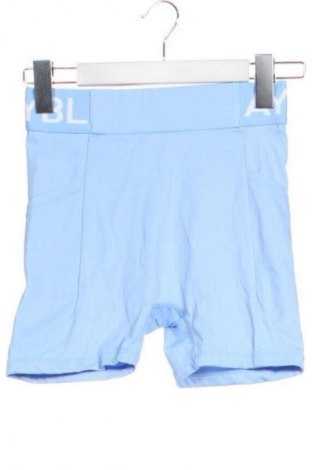 Damskie legginsy AYBL, Rozmiar XS, Kolor Niebieski, Cena 75,02 zł